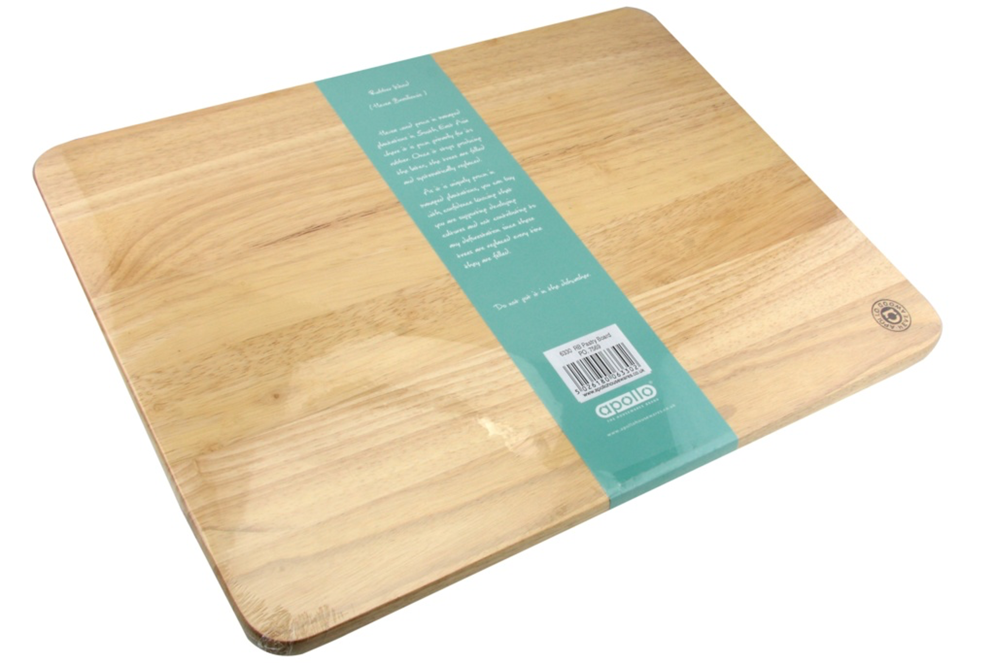 Apollo Wooden Pastry Board
