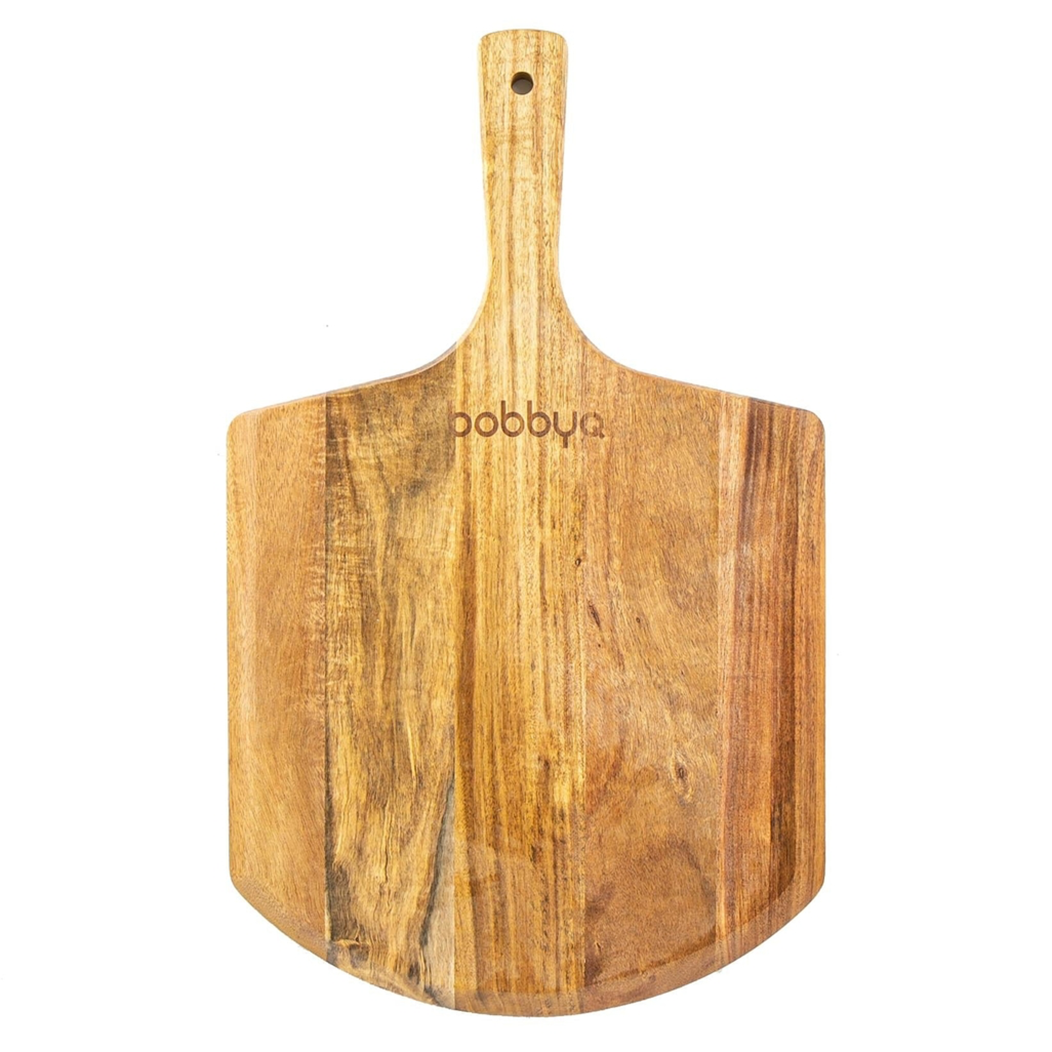 Bobbyq Wooden Pizza Peel — 30cm