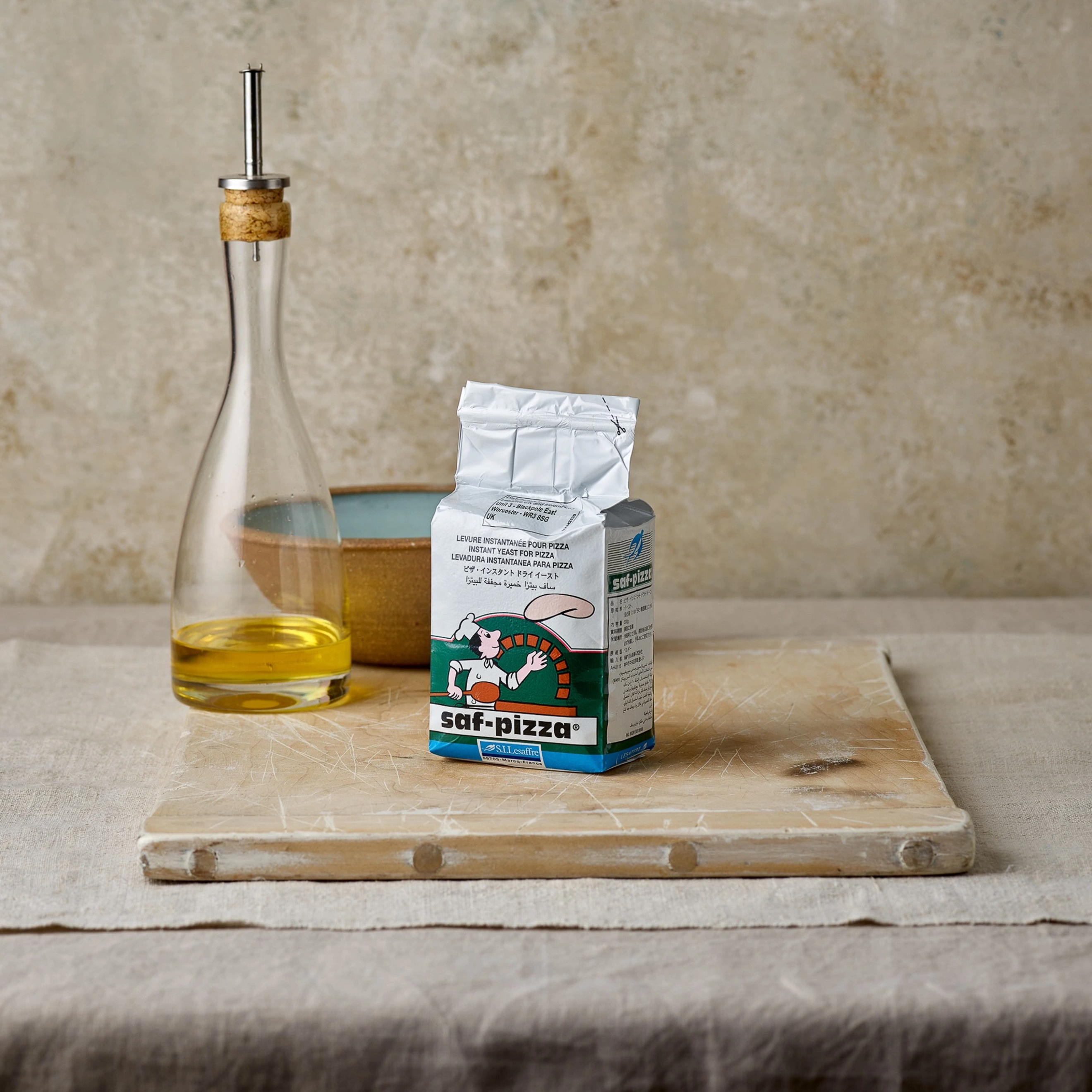 Saf Pizza Instant Yeast (500g)