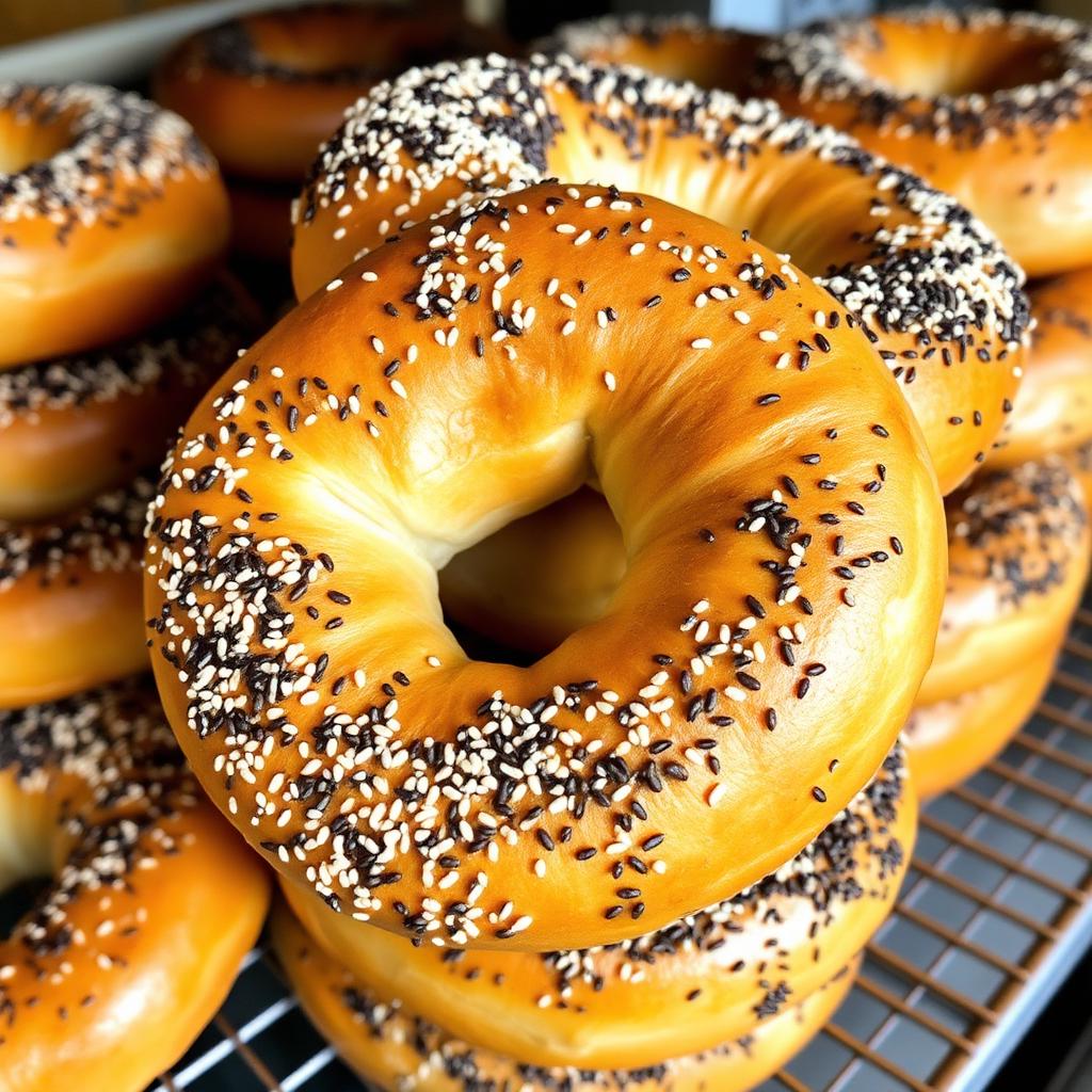 New York Bagels