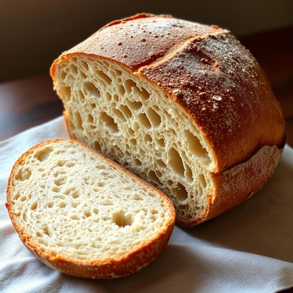 My Best Sourdough