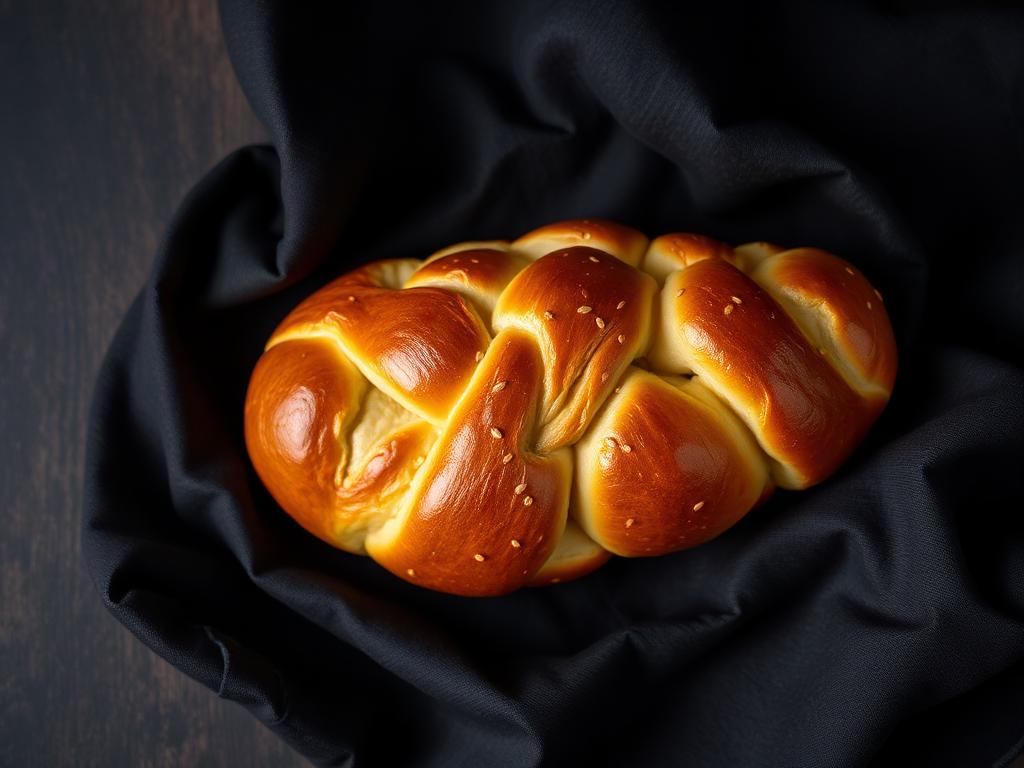Braided Challah
