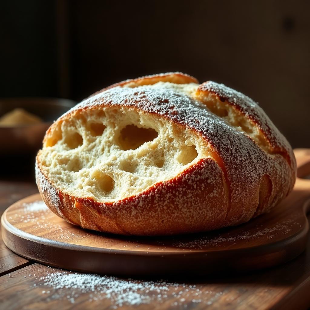 Rustic Ciabatta