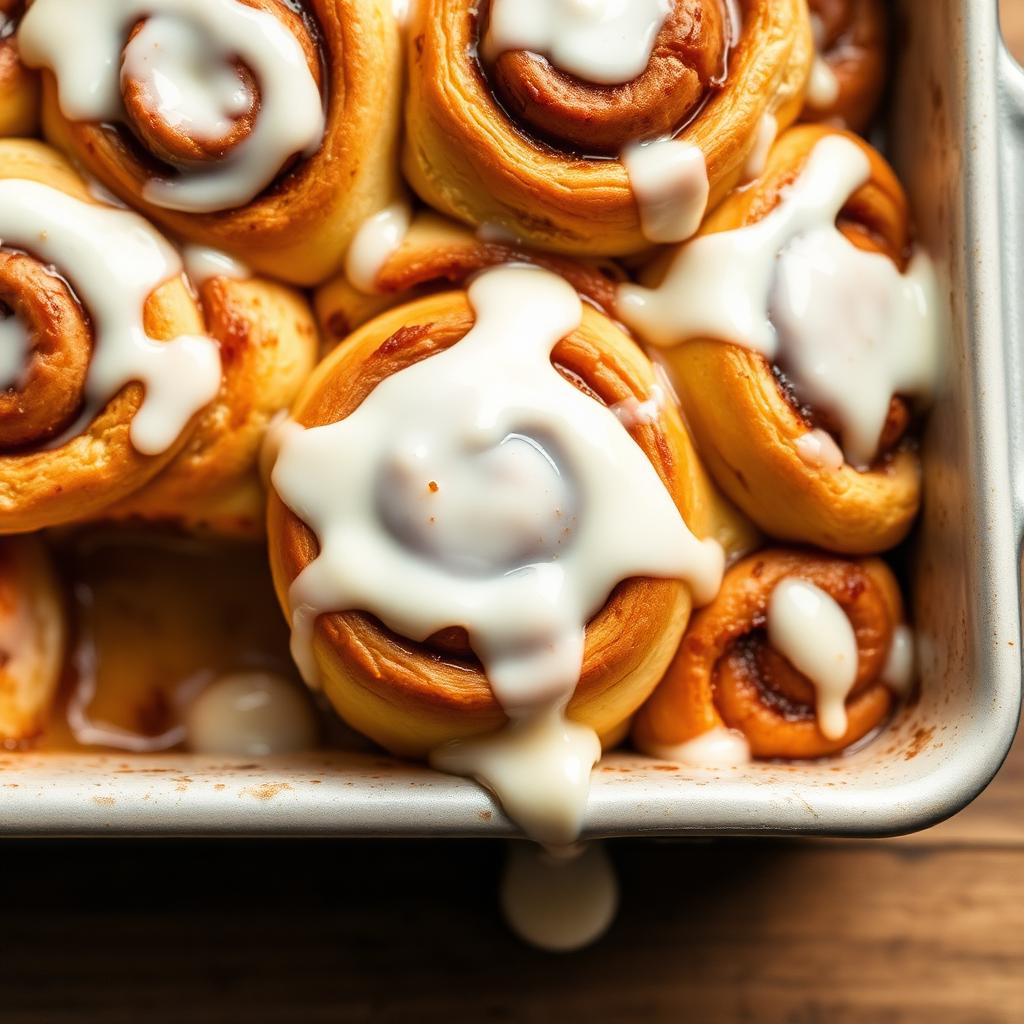 Cinnamon Rolls