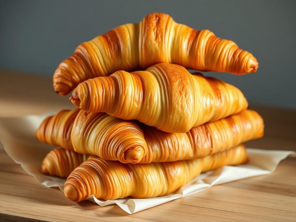 Classic Croissants