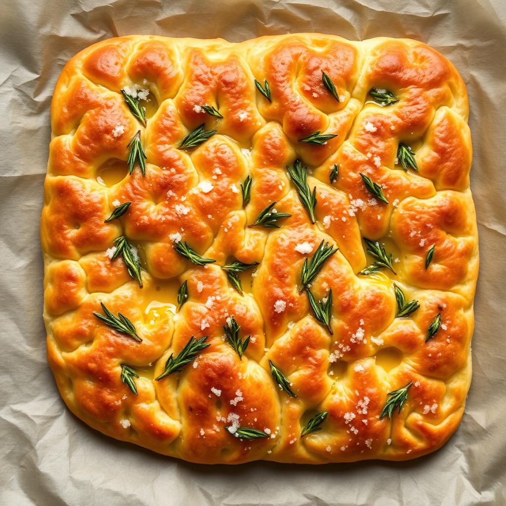Italian Focaccia