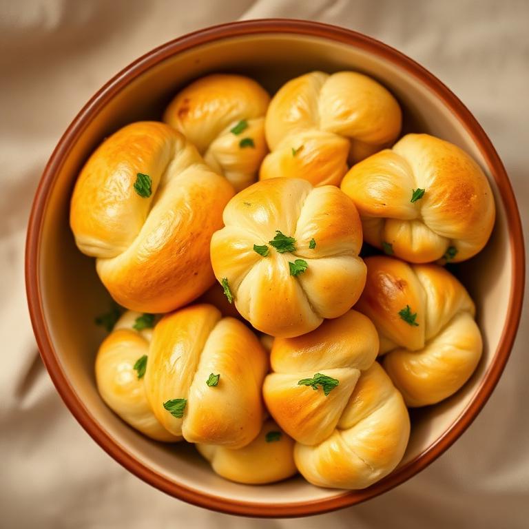 Garlic Knots
