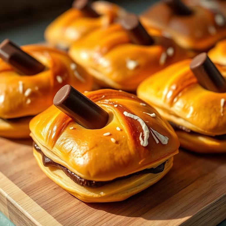 Pain au Chocolat