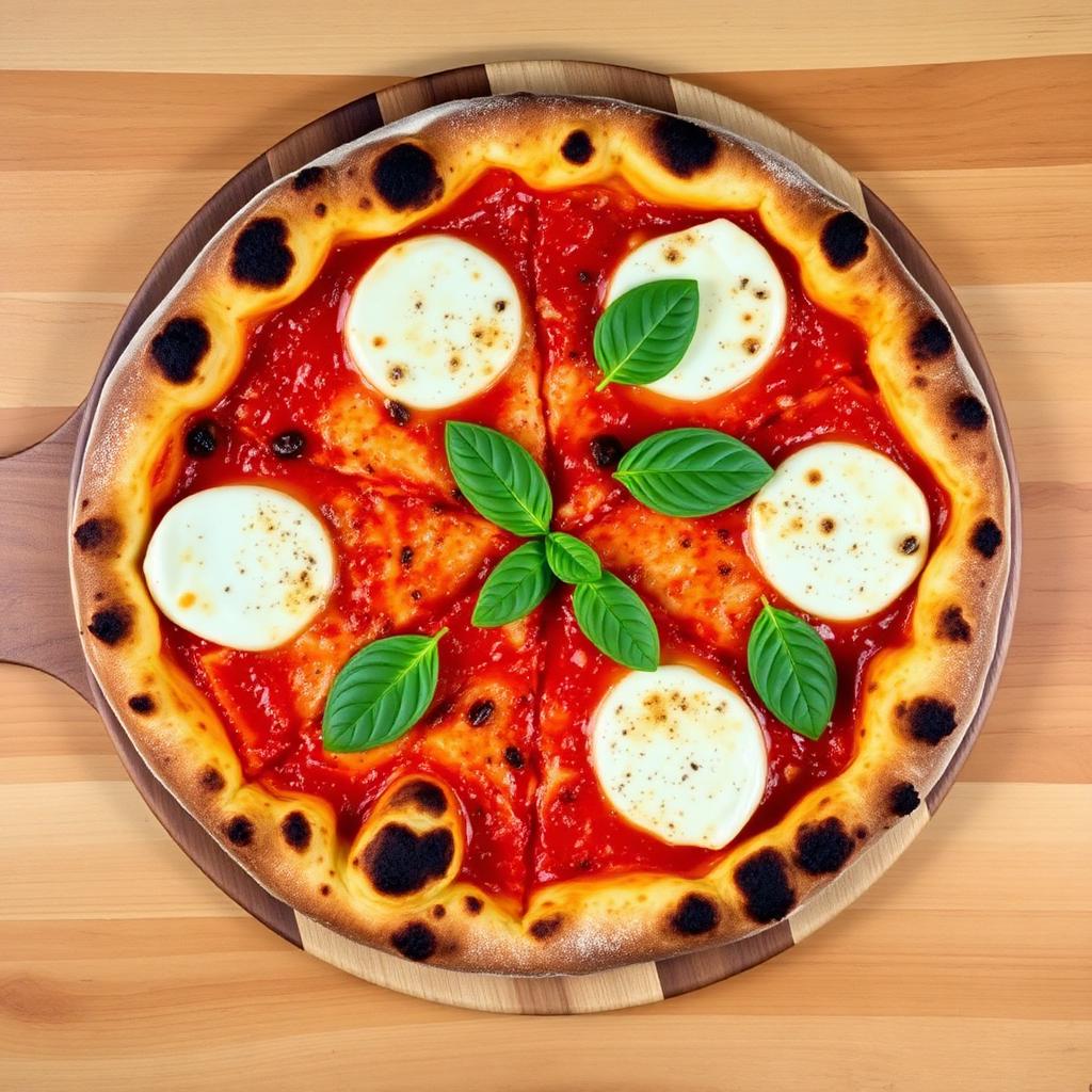 Neapolitan Pizza Dough