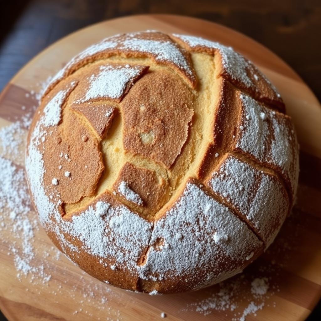 Simple Weekday Sourdough