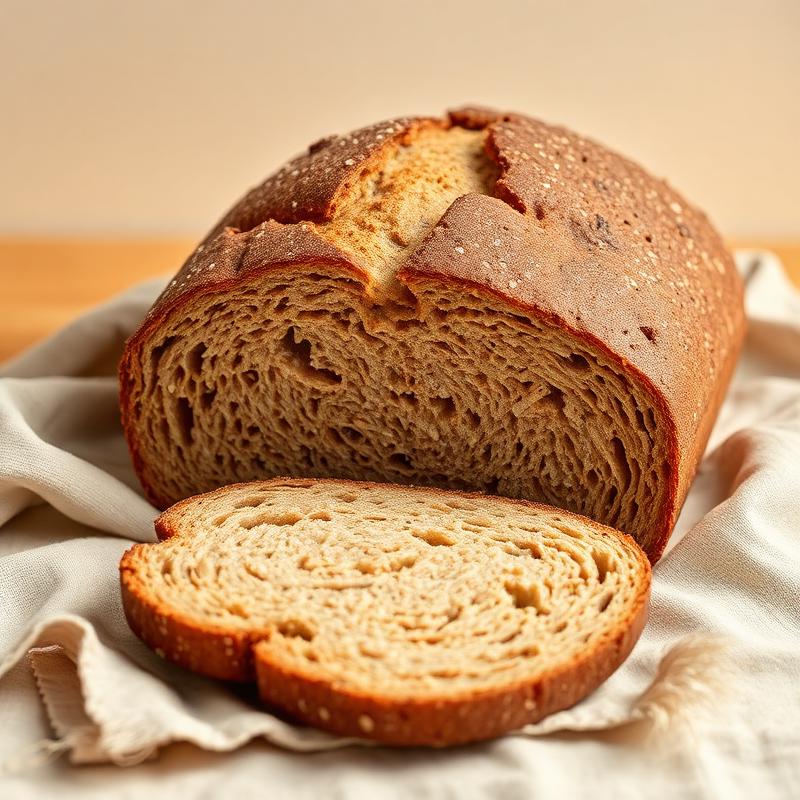 Wholemeal Loaf